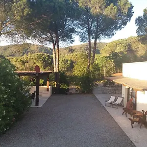 Villa Timothy, Procchio (Isola d'Elba)